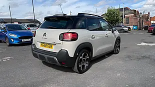 Used 2018 Citroen C3 Aircross Flair Beige - Interior and Exterior details 2