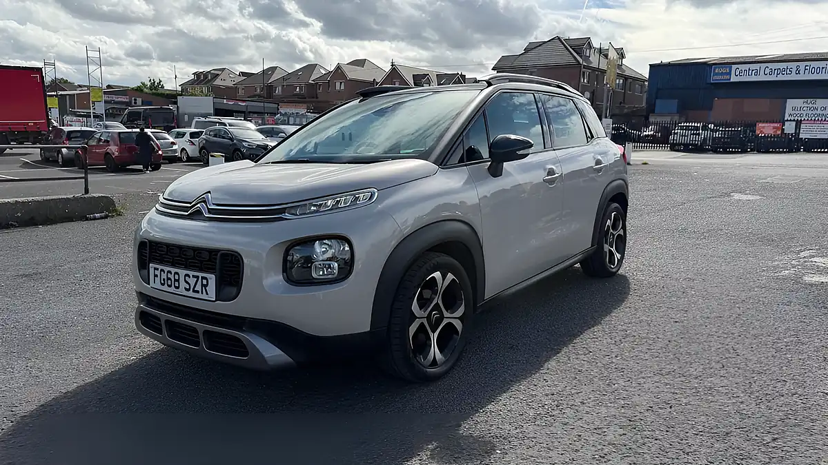 Used 2018 Citroen C3 Aircross Flair Beige - Interior and Exterior details 20