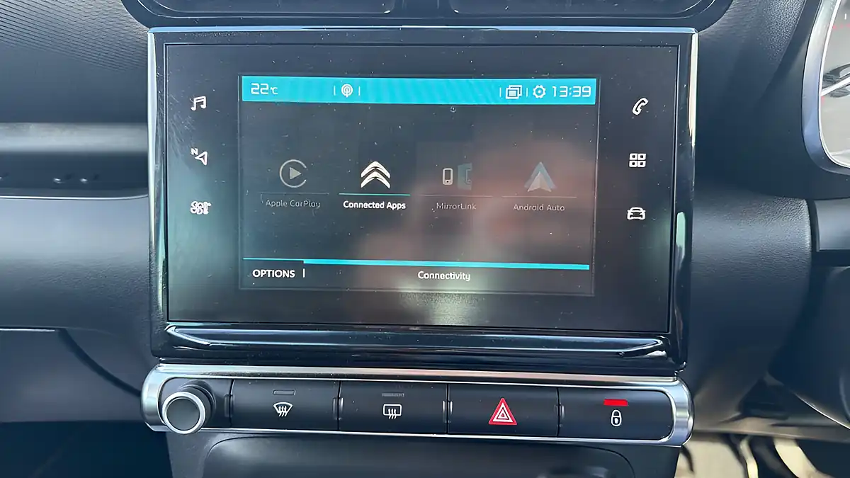 Used 2018 Citroen C3 Aircross Flair Beige - Interior and Exterior details 7
