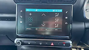 Used 2018 Citroen C3 Aircross Flair Beige - Interior and Exterior details 9