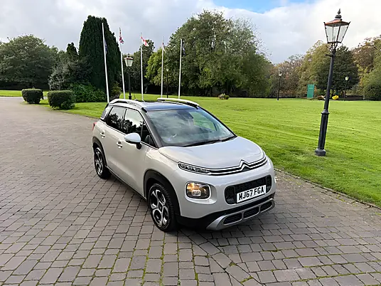 2018 Citroen C3 Aircross 1.2 PureTech Flair