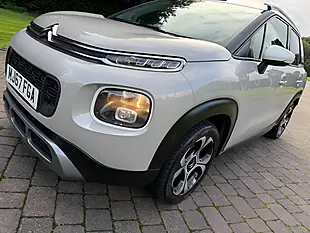 Used 2018 Citroen C3 Aircross Flair Beige - Interior and Exterior details 10