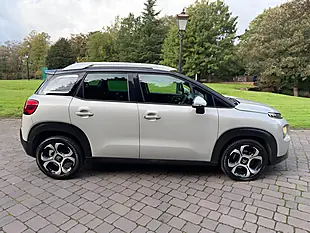 Used 2018 Citroen C3 Aircross Flair Beige - Interior and Exterior details 2
