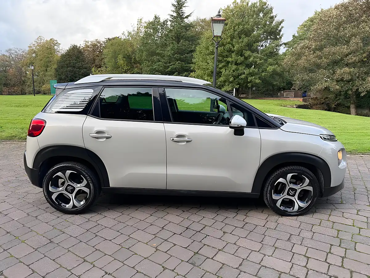 Used 2018 Citroen C3 Aircross Flair Beige - Interior and Exterior details 2