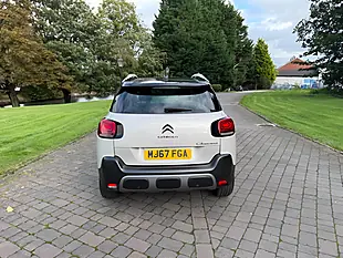 Used 2018 Citroen C3 Aircross Flair Beige - Interior and Exterior details 4