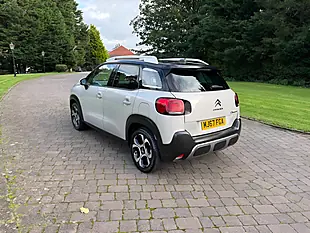 Used 2018 Citroen C3 Aircross Flair Beige - Interior and Exterior details 5
