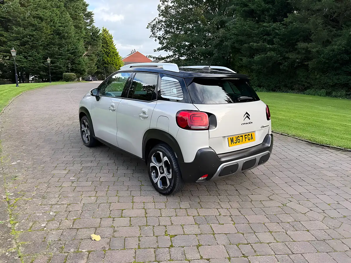 Used 2018 Citroen C3 Aircross Flair Beige - Interior and Exterior details 5