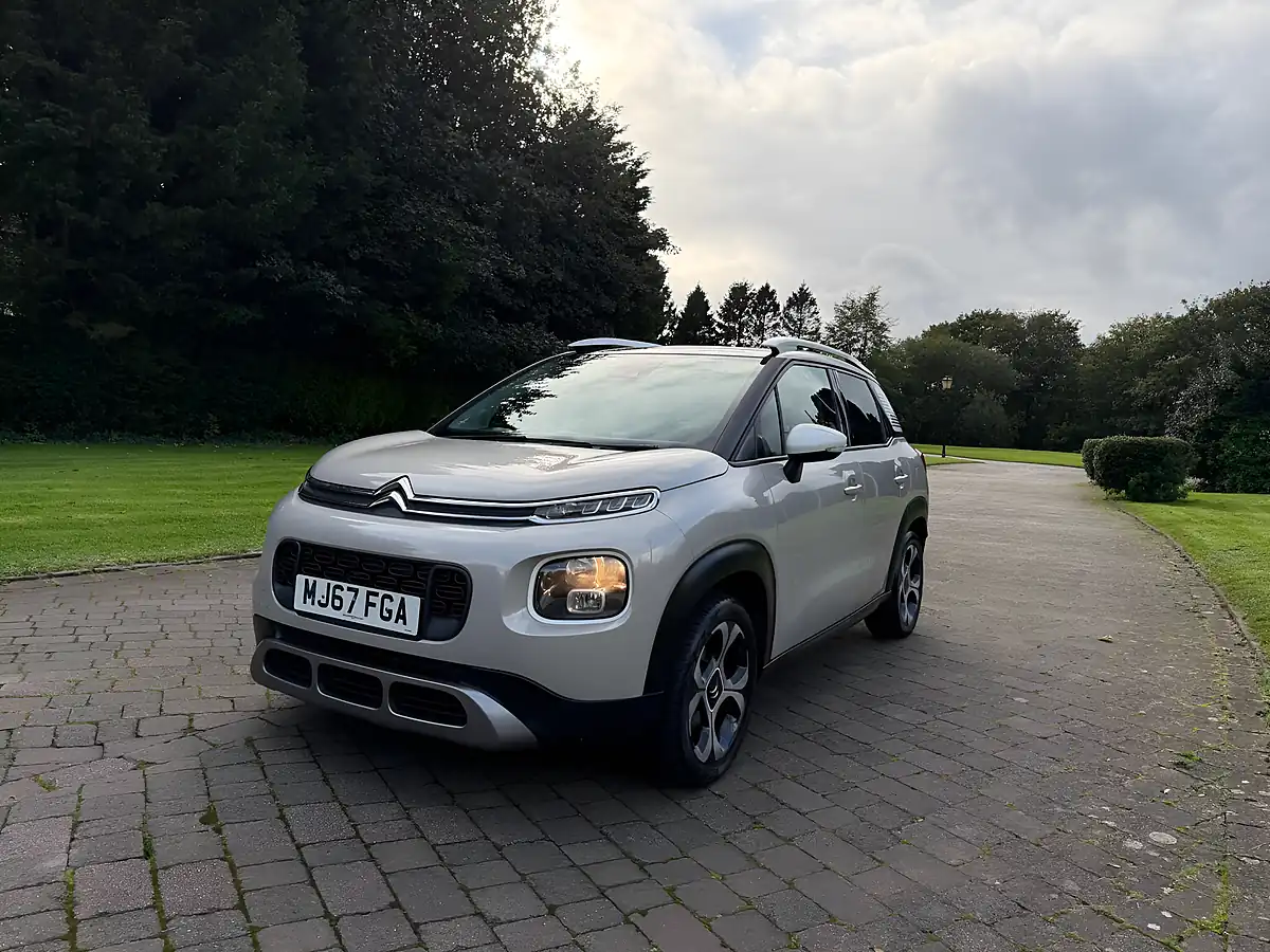 Used 2018 Citroen C3 Aircross Flair Beige - Interior and Exterior details 7