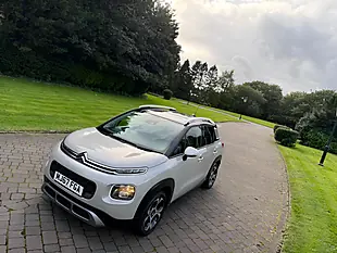 Used 2018 Citroen C3 Aircross Flair Beige - Interior and Exterior details 8