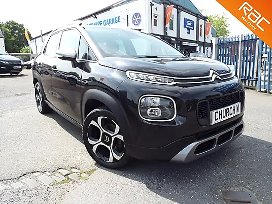 2018 Citroen C3 Aircross PureTech Flair