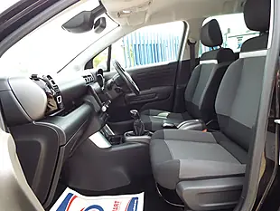 Used 2018 Citroen C3 Aircross Flair Black - Interior and Exterior details 12