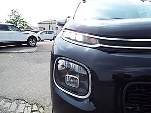 Used 2018 Citroen C3 Aircross Flair Black - Interior and Exterior details 14