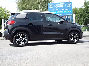 Used 2018 Citroen C3 Aircross Flair Black - Interior and Exterior details 17