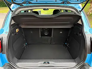 Used 2018 Citroen C3 Aircross Flair Blue - Interior and Exterior details 17