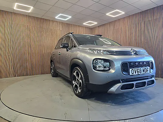 2018 Citroen C3 Aircross Flair 1.2 PureTech