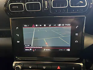Used 2018 Citroen C3 Aircross Flair Grey - Interior and Exterior details 15