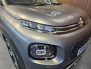 Used 2018 Citroen C3 Aircross Flair Grey - Interior and Exterior details 18