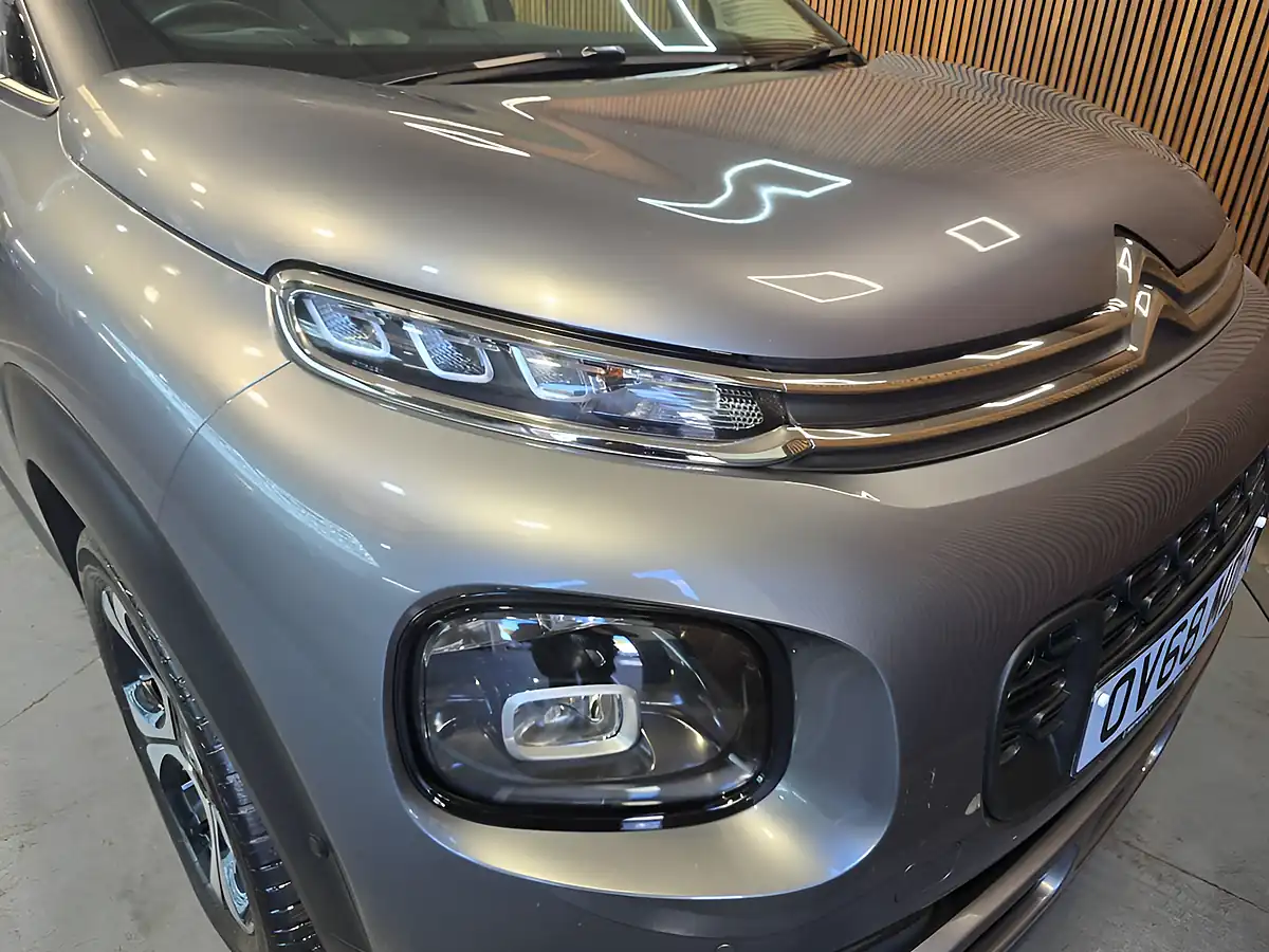 Used 2018 Citroen C3 Aircross Flair Grey - Interior and Exterior details 18