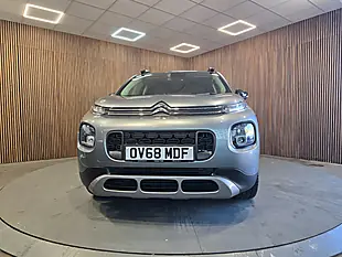 Used 2018 Citroen C3 Aircross Flair Grey - Interior and Exterior details 3