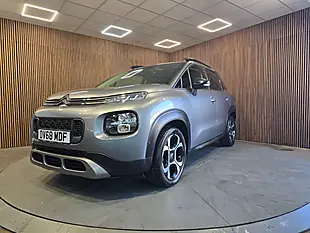 Used 2018 Citroen C3 Aircross Flair Grey - Interior and Exterior details 4