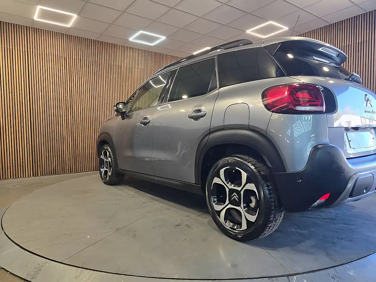 Used 2018 Citroen C3 Aircross Flair Grey - Interior and Exterior details 5