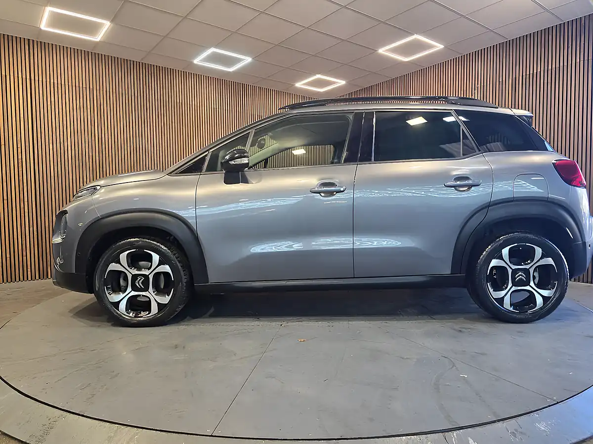 Used 2018 Citroen C3 Aircross Flair Grey - Interior and Exterior details 6