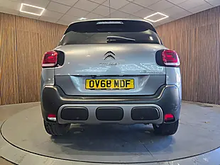 Used 2018 Citroen C3 Aircross Flair Grey - Interior and Exterior details 7