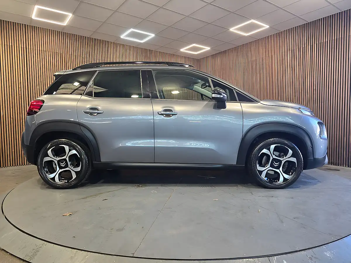 Used 2018 Citroen C3 Aircross Flair Grey - Interior and Exterior details 8