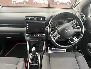 Used 2018 Citroen C3 Aircross Flair Orange - Interior and Exterior details 12