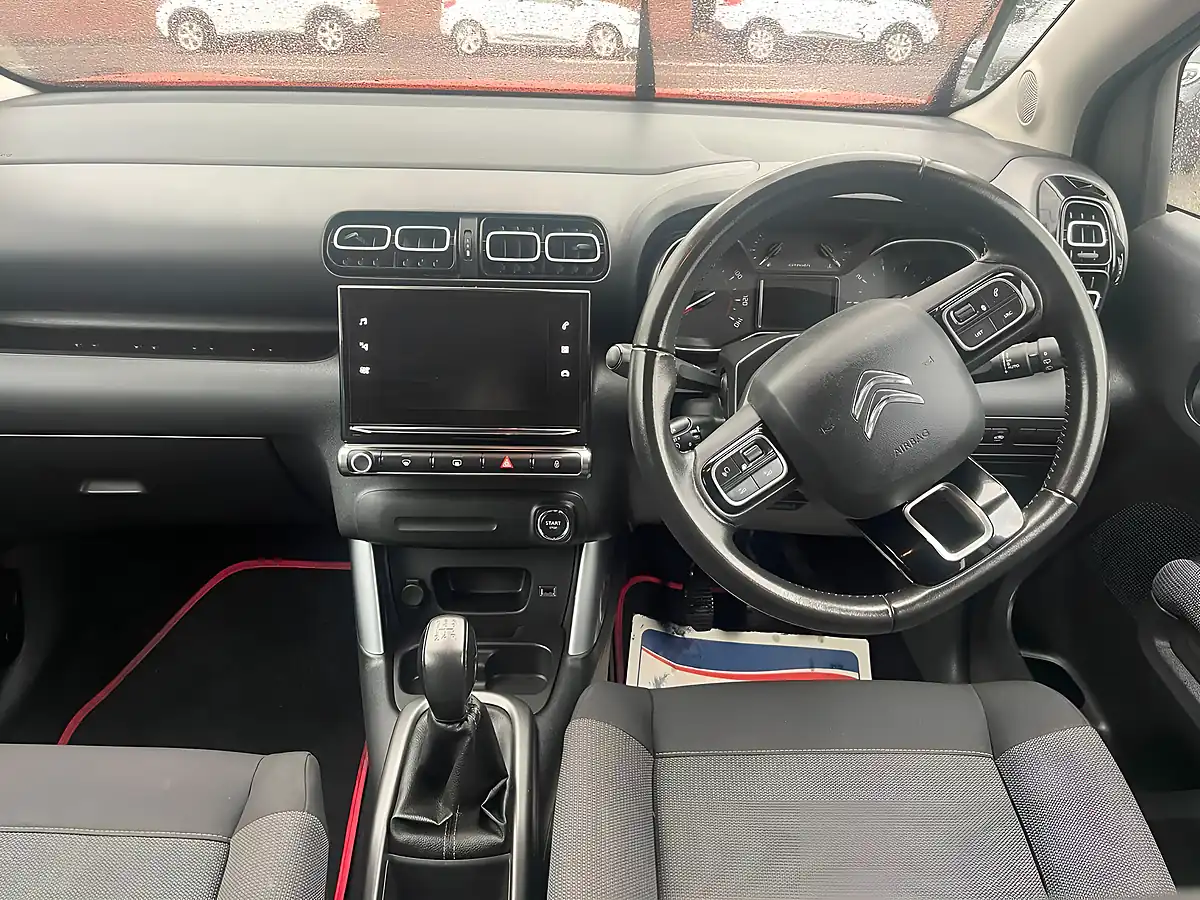 Used 2018 Citroen C3 Aircross Flair Orange - Interior and Exterior details 12