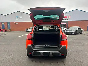 Used 2018 Citroen C3 Aircross Flair Orange - Interior and Exterior details 7