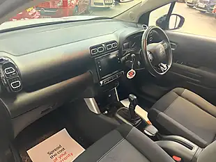 Used 2018 Citroen C3 Aircross Flair Silver - Interior and Exterior details 10