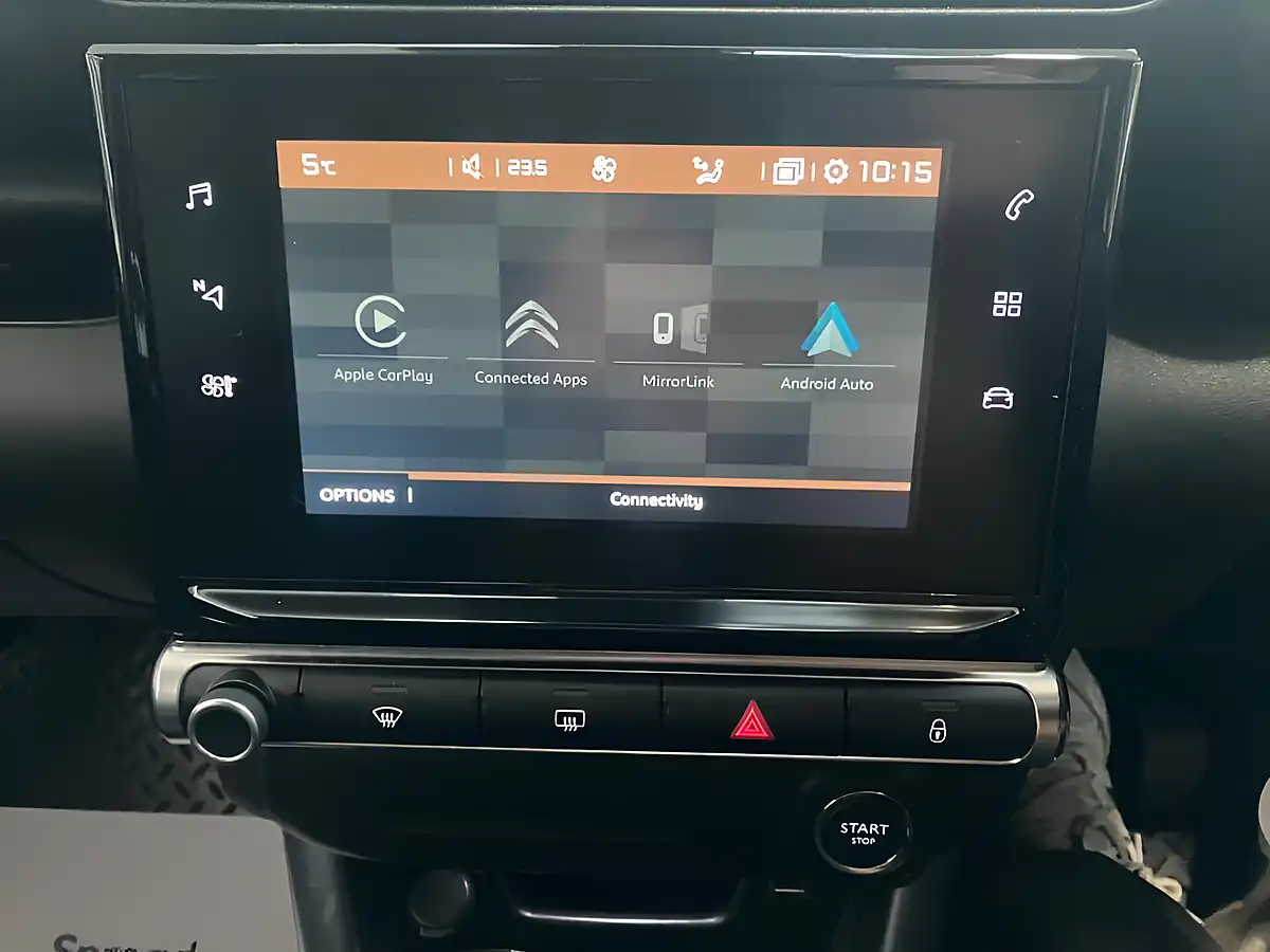 Used 2018 Citroen C3 Aircross Flair Silver - Interior and Exterior details 13