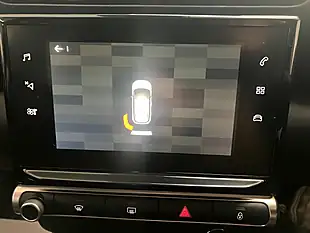 Used 2018 Citroen C3 Aircross Flair Silver - Interior and Exterior details 15