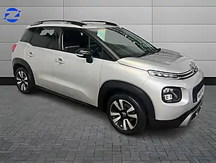Used 2018 Citroen C3 Aircross Flair Silver - Interior and Exterior details 2