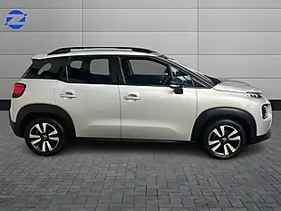 Used 2018 Citroen C3 Aircross Flair Silver - Interior and Exterior details 3