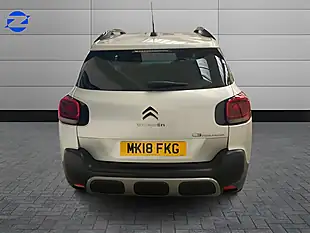 Used 2018 Citroen C3 Aircross Flair Silver - Interior and Exterior details 5