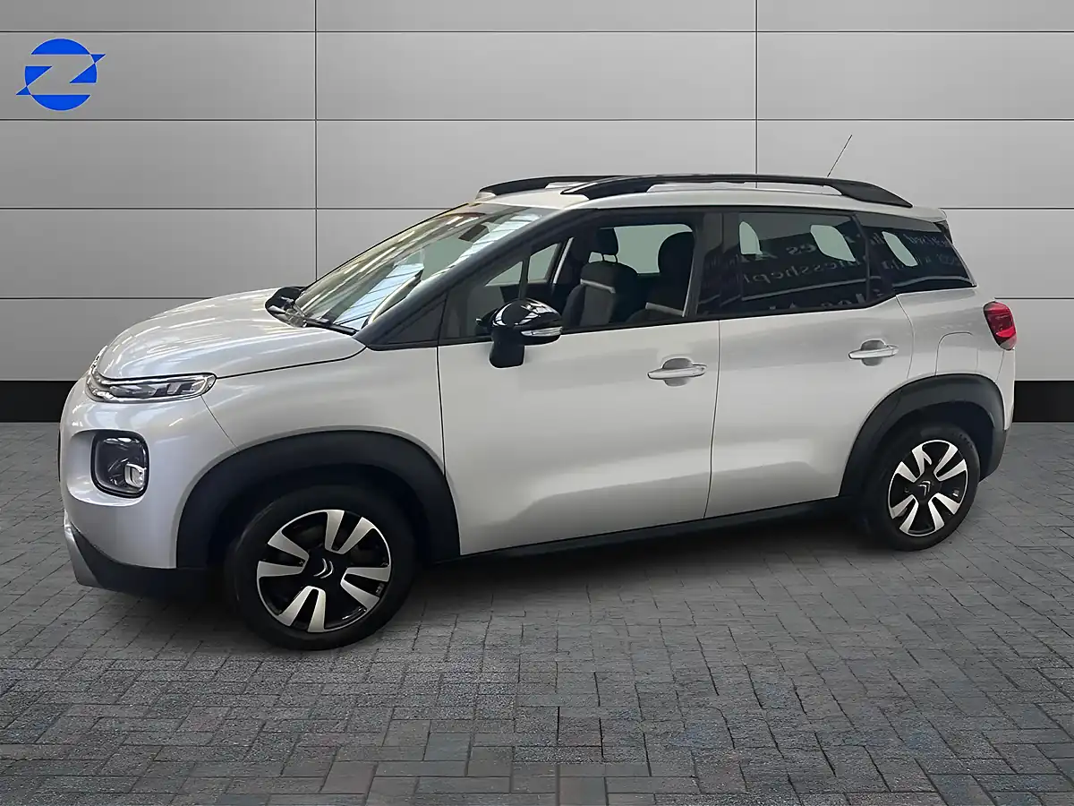 Used 2018 Citroen C3 Aircross Flair Silver - Interior and Exterior details 6