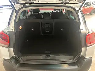 Used 2018 Citroen C3 Aircross Flair Silver - Interior and Exterior details 8