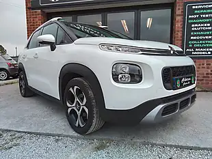 Used 2018 Citroen C3 Aircross Flair White - Interior and Exterior details 10
