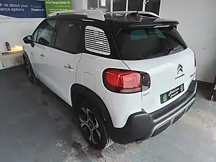 Used 2018 Citroen C3 Aircross Flair White - Interior and Exterior details 7