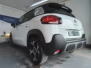 Used 2018 Citroen C3 Aircross Flair White - Interior and Exterior details 8