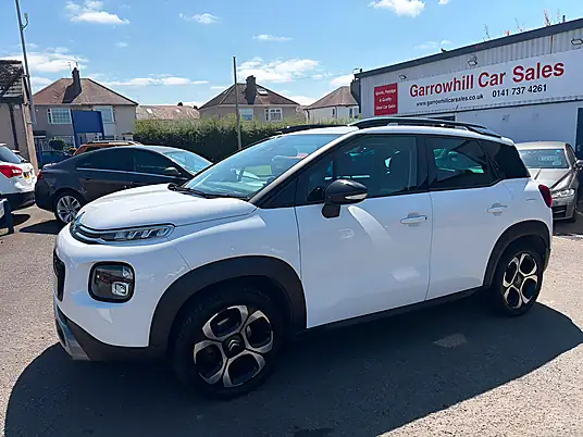 2018 Citroen C3 Aircross 1.2 PureTech Flair