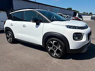 Used 2018 Citroen C3 Aircross Flair White - Interior and Exterior details 4
