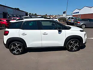 Used 2018 Citroen C3 Aircross Flair White - Interior and Exterior details 5