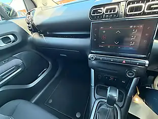 Used 2018 Citroen C3 Aircross Flair White - Interior and Exterior details 9