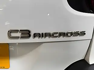 Used 2018 Citroen C3 Aircross Flair White - Interior and Exterior details 15
