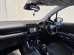 Used 2018 Citroen C3 Aircross Flair White - Interior and Exterior details 16