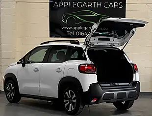 Used 2018 Citroen C3 Aircross Flair White - Interior and Exterior details 8
