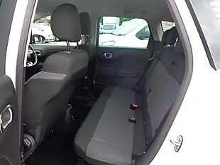 Used 2018 Citroen C3 Aircross Flair White - Interior and Exterior details 11